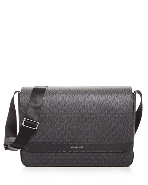 Michael Kors Mason Explorer Signature Briefcase 